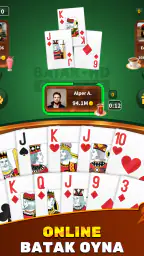 Batak Online HD - Canlı Batak screenshot