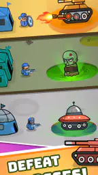 Battle Bag: War Zone screenshot