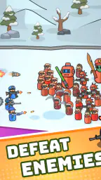 Battle Bag: War Zone screenshot