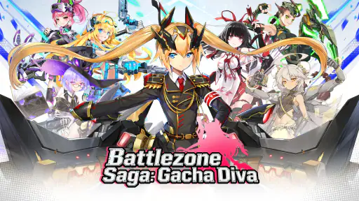 Battlezone Saga: Gacha Diva screenshot