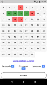 A,B,C,D,taxi & taxiåkeri teori screenshot