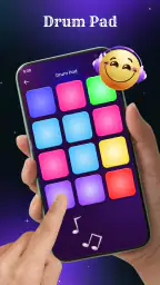 Beat Maker: Drum Pad, DJ Mixer screenshot