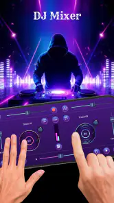 Beat Maker: Drum Pad, DJ Mixer screenshot