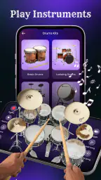 Beat Maker: Drum Pad, DJ Mixer screenshot