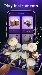 Beat Maker: Drum Pad, DJ Mixer screenshot