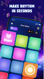 Beat Maker - Drum Pad Pro screenshot
