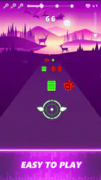 Beat Shooter 3D:FNF Music Game screenshot