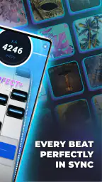 Beat Tiles: Music Game screenshot