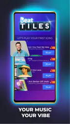 Beat Tiles: Music Game screenshot