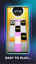 Beat Tiles: Music Game screenshot