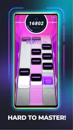 Beat Tiles: Music Game screenshot