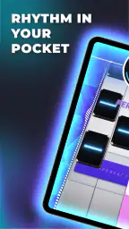 Beat Tiles: Music Game screenshot