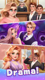 Beauty Blast: Makeover & Story screenshot