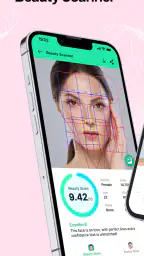 Beauty Scanner - Face Score AI screenshot