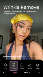 BeautyCam-AI Photo Editor screenshot