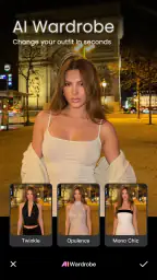 BeautyCam-AI Photo Editor screenshot
