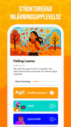 Beelinguapp: Lär dig engelska screenshot