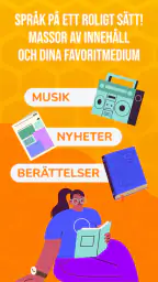 Beelinguapp: Lär dig engelska screenshot
