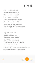 Beelinguapp: Lär dig engelska screenshot