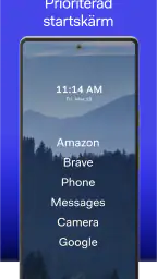 Before Launcher | Go Minimal screenshot