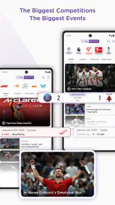 beIN SPORTS screenshot