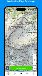 bergfex: Hiking & Tracking screenshot