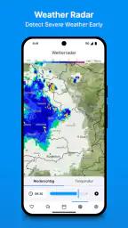 bergfex: Väder & Regnradar screenshot