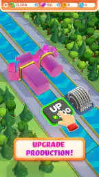 Berry Factory Tycoon screenshot