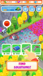 Berry Factory Tycoon screenshot