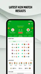 BeSoccer: Soccer Live Score screenshot