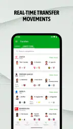BeSoccer: Soccer Live Score screenshot
