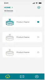 Bestway Connect (SmartSpa) screenshot