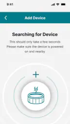 Bestway Connect (SmartSpa) screenshot