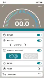 Bestway Connect (SmartSpa) screenshot