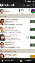 Betapet screenshot