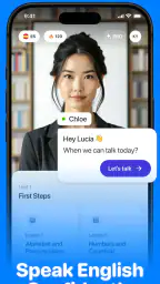 BetterSpeak: AI Language Tutor screenshot