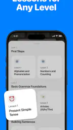 BetterSpeak: AI Language Tutor screenshot