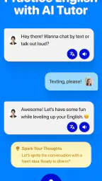 BetterSpeak: AI Language Tutor screenshot
