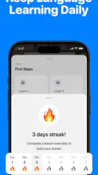 BetterSpeak: AI Language Tutor screenshot