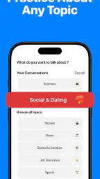BetterSpeak: AI Language Tutor screenshot