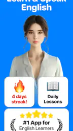 BetterSpeak: AI Language Tutor screenshot