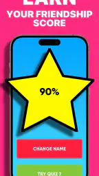 BFF Friendship Test screenshot