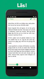 Bibblix - Hitta en bra bok! screenshot