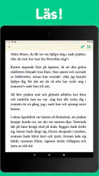 Bibblix - Hitta en bra bok! screenshot