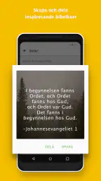 Bibeln + Ljudbibel screenshot