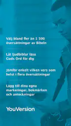 Bibeln + Ljudbibel screenshot