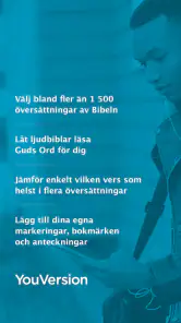 Bibeln + Ljudbibel screenshot