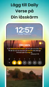 Bible Chat - Kristen bön screenshot