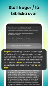 Bible Chat - Kristen bön screenshot