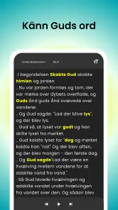 Bible Chat - Kristen bön screenshot